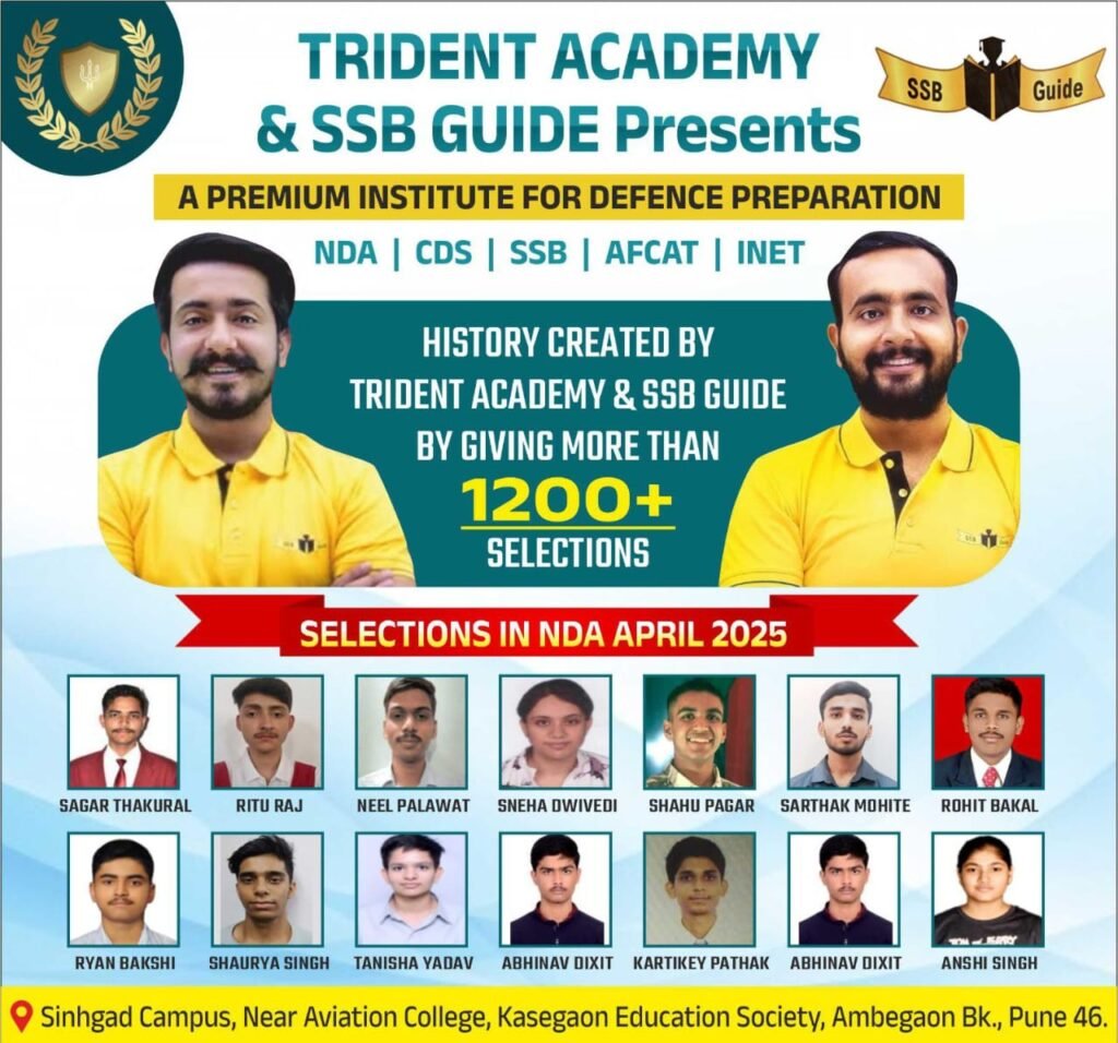 AFCAT Coaching Classes in Pune