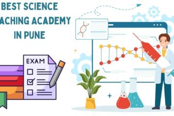 Best Science Coaching Academy in Pune