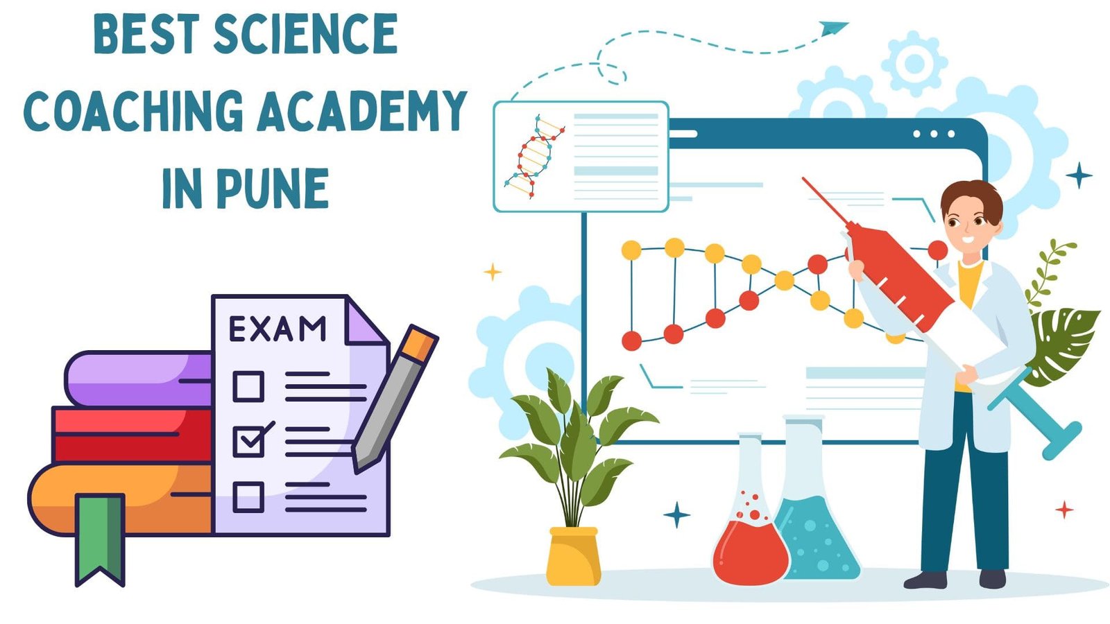 Best Science Coaching Academy in Pune