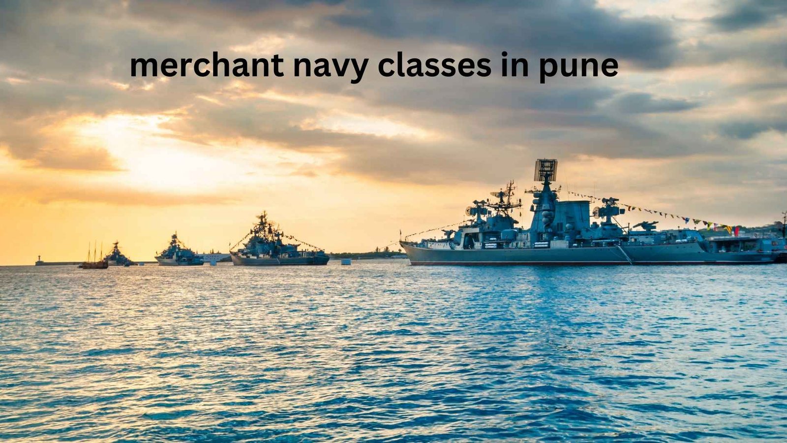 merchant navy classes in pune