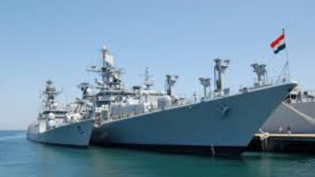 A Comprehensive Guide to Officer Entry into the Indian Navy from Pune