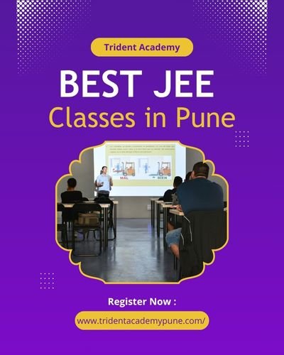 top jee classes in pune