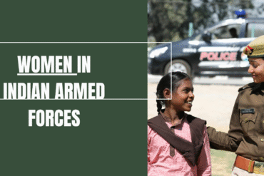 Women in Indian Armed Forces