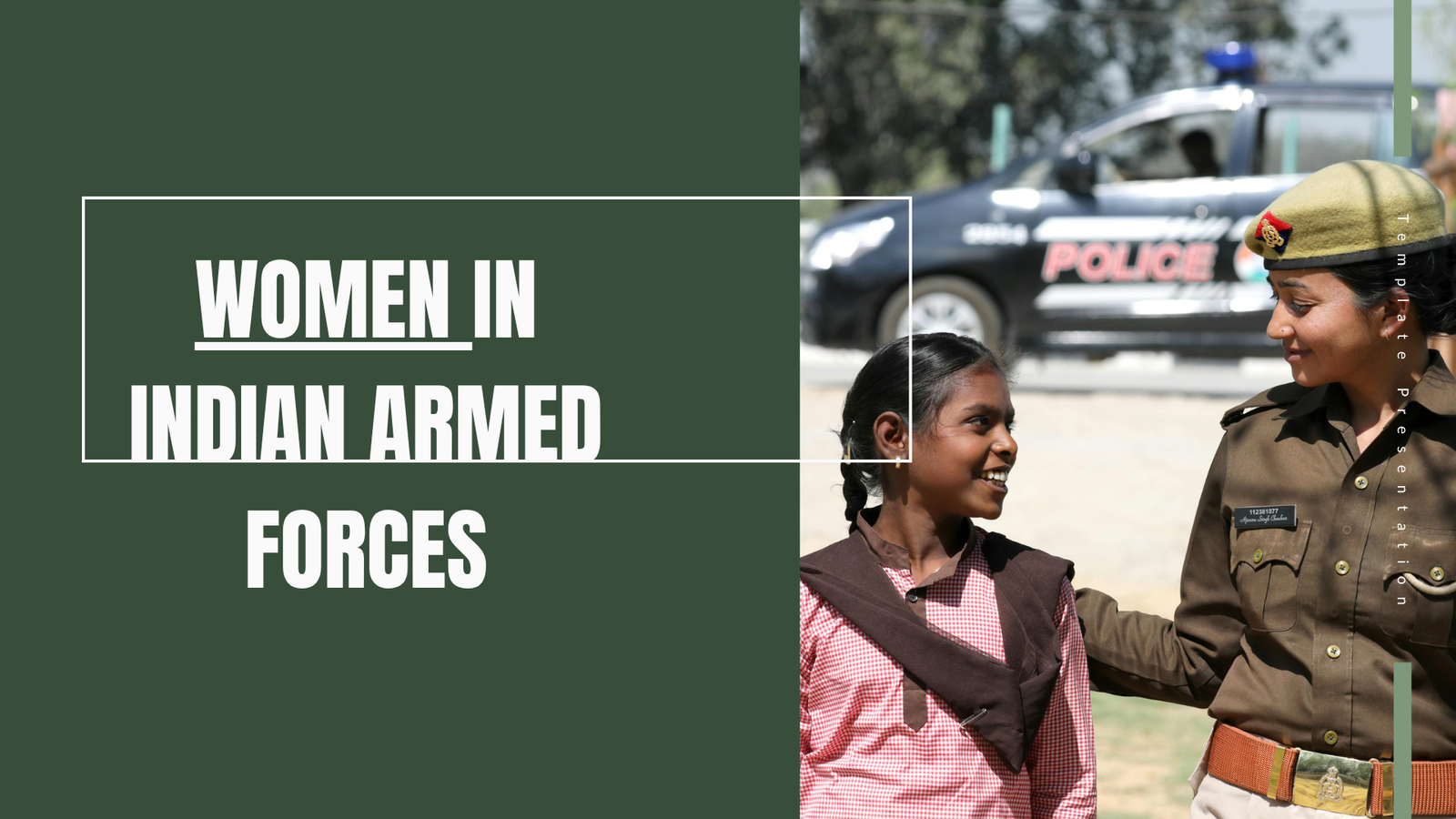 Women in Indian Armed Forces